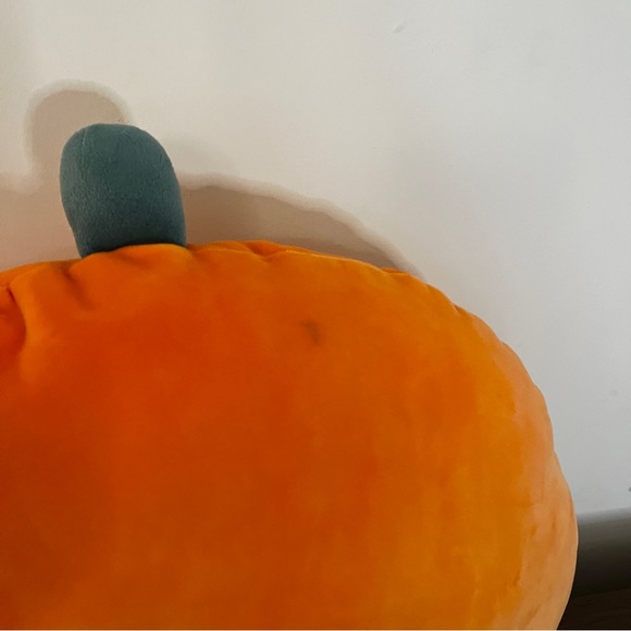 💌🖤 FWP Soft Pumpkin Pillow - Picture 2 of 2